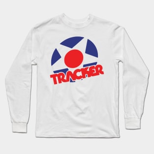 Tracker Trucks Long Sleeve T-Shirt